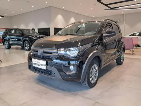 MOBI 1.0 EVO FLEX TREKKING MANUAL