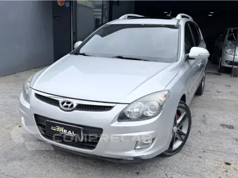 Hyundai I30 2.0 MPFI GLS 16V GASOLINA 4P AUTOMÁTICO 4 portas