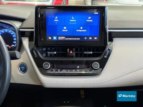 COROLLA 1.8 VVT-I HYBRID FLEX ALTIS PREMIUM CVT