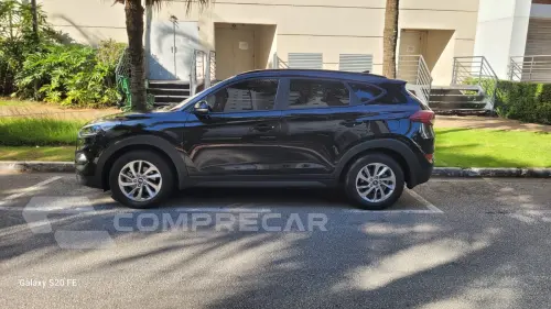 TUCSON 1.6 16V T-gdi GLS