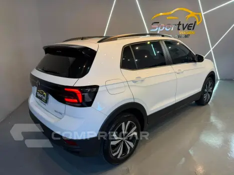 T-Cross 1.0 200 Tsi Total Flex Automático