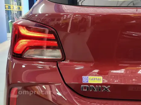 ONIX HATCH LT 1.0 12V TB Flex 5p Mec.