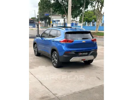 TRACKER 1.2 TURBO FLEX LTZ AUTOMÁTICO