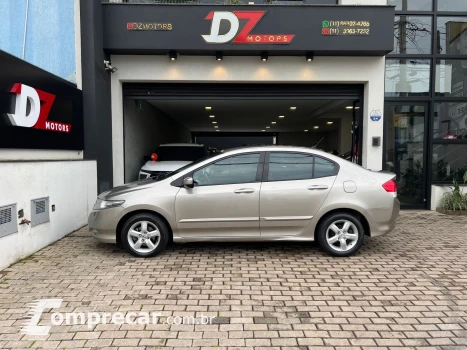 CITY 1.5 LX Sedan 16V