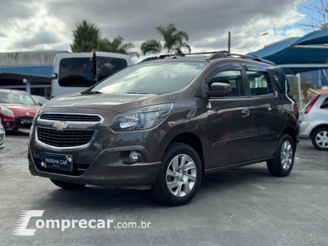 Spin 1.8 4P FLEX LTZ 7 LUGARES AUTOMÁTICO