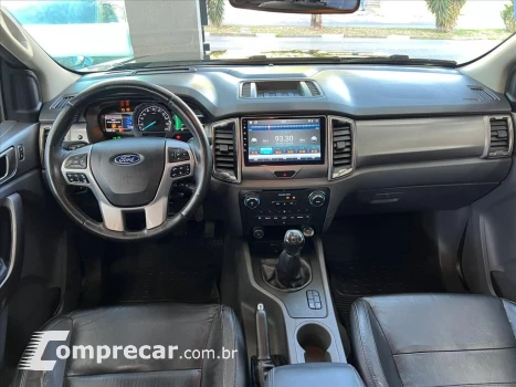 RANGER 2.5 LIMITED 4X2 CD 16V FLEX 4P MANUAL