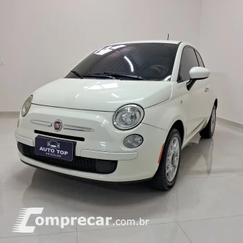 Fiat 500 1.4 Cult 8V 2 portas