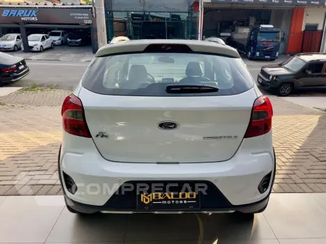 Ka 1.5 FreeStyle 12V Flex 5p Mec.