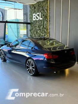 320I 2.0 GT Sport 16V Turbo