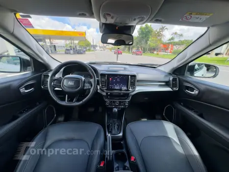 Toro 1.3 Turbo 270 Flex Volcano At6