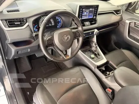 RAV4 2.5 VVT-IE HYBRID S AWD CVT