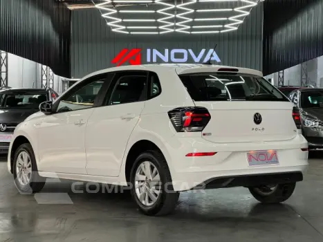 POLO - 1.0 170 TSI COMFORTLINE AUTOMÁTICO