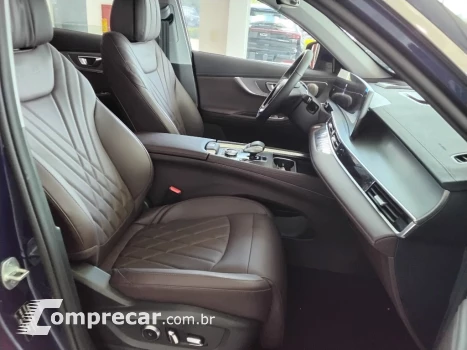 TIGGO 8 PRO 1.5 TCI PLUG-IN HYBRID DHT