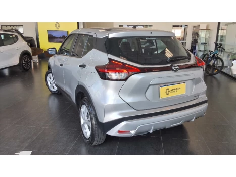 KICKS 1.6 16V FLEXSTART ACTIVE XTRONIC