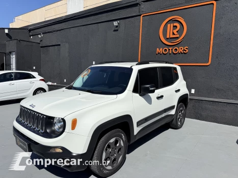 RENEGADE 2.0 16V Turbo Sport 4X4