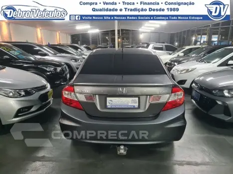 CIVIC 1.8 LXS 16V