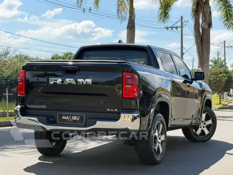 RAMPAGE 2.0 Turbo Laramie 4X4