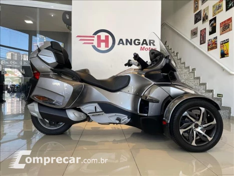 CAN AM SPYDER RT S