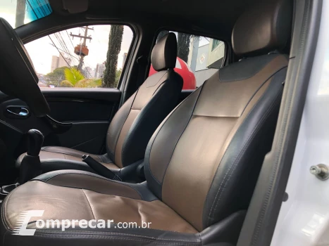 Duster 1.6 Dynamique 4X2 16V Flex 4P Manual