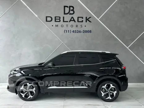 CHERY Tiggo 5X PRO 1.5 Turbo Flex Aut. 4 portas
