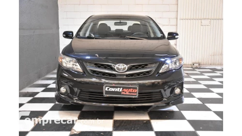 COROLLA - 2.0 XRS 16V 4P AUTOMÁTICO