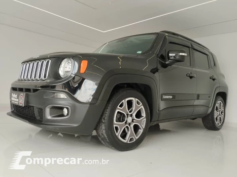 RENEGADE 1.8 16V Longitude