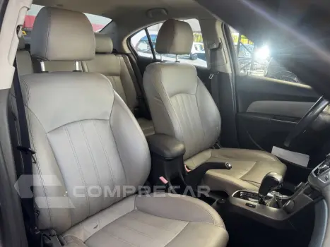 Cruze Sedan 1.8 16V 4P LTZ ECOTEC FLEX AUTOMÁTICO