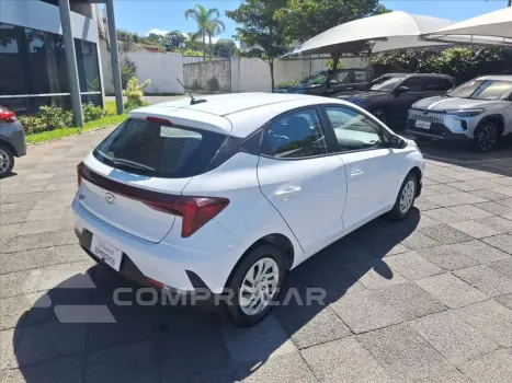 HB20 1.0 12V FLEX COMFORT PLUS MANUAL