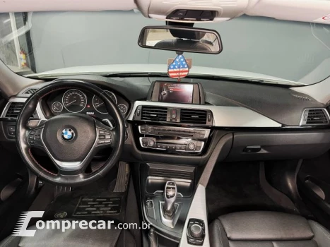 320i - 2.0 SPORT 16V TURBO ACTIVE 4P AUTOMÁTICO