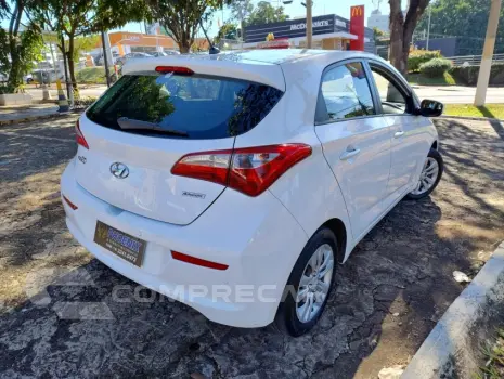 HB20S 1.6 Comfort Plus 16V