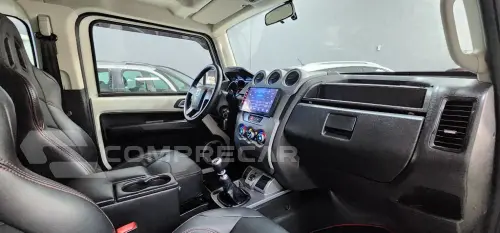 T-4 4x4 3.2 20V Tdi Cap. Rígida Diesel