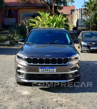 JEEP COMMANDER 1.3 T270 Turbo Limited 4 portas