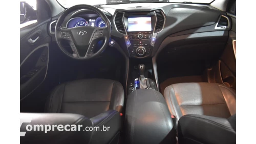 Hyundai SANTA FÉ - 3.3 MPFI 4X4 7 LUGARES V6 270CV 4P AUTOMÁTICO 4 portas
