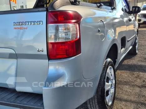 Montana 1.4 Mpfi Ls Cs 8V Flex 2P Manual