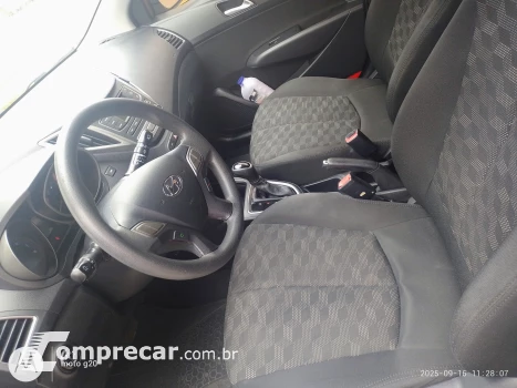 HB20 1.6 Comfort Plus 16V