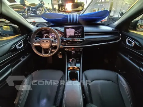 COMPASS 1.3 T270 TURBO FLEX LONGITUDE AT6