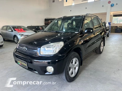 Rav4 2.0 4X4 16V Gasolina 4P Automático