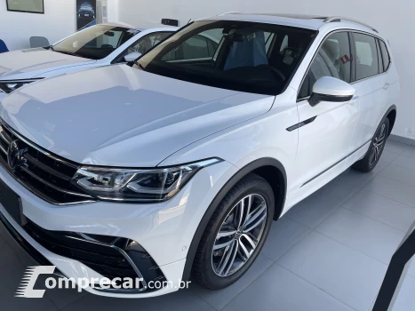 Volkswagen TIGUAN 2.0 300 TSI Allspace R-line 4 portas