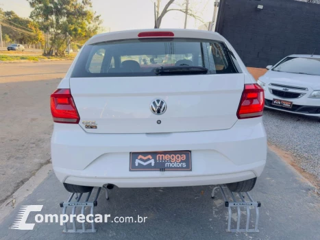 GOL 1.0 12V MPI Totalflex