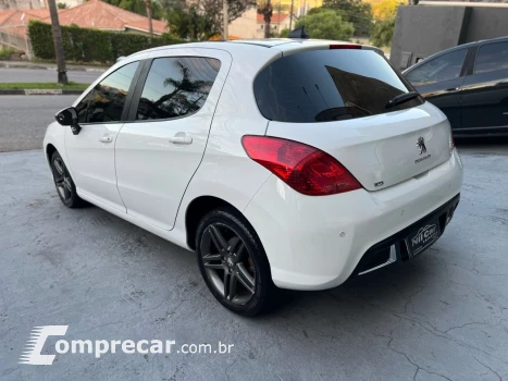 308 Feline/Griffe 1.6 Turbo 16V 5p Aut.
