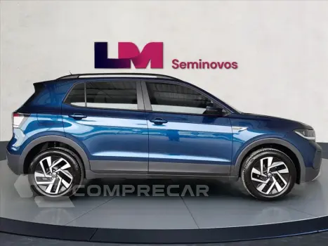 T-CROSS 1.0 200 TSI TOTAL FLEX COMFORTLINE AUTOMÁ