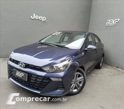 Hyundai HB20S 1.0 Tgdi Comfort Plus 4 portas
