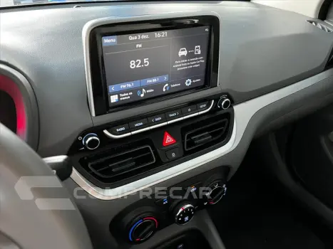 HB20S 1.0 TGDI FLEX PLATINUM AUTOMÁTICO