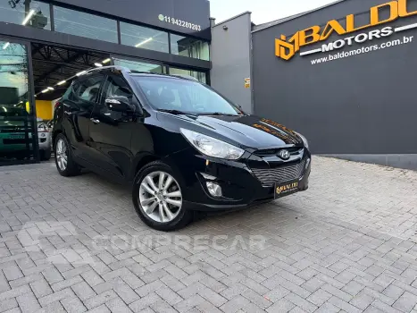 Hyundai ix35 2.0 16V 170cv 2WD/4WD Aut. 4 portas