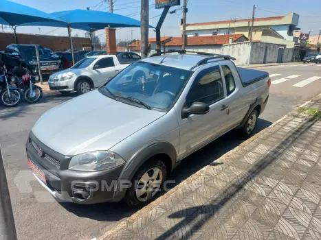 Fiat STRADA 1.4 MPI Hard Working CE 8V 2 portas