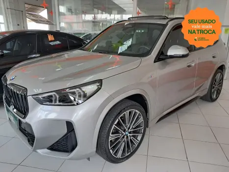 BMW X1 2.0 16V TURBO GASOLINA SDRIVE20I M SPORT STEPTRONIC 4 portas