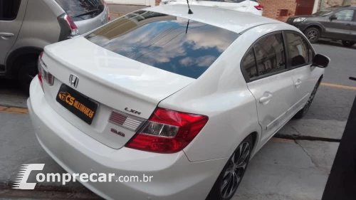 CIVIC 2.0 LXR 16V