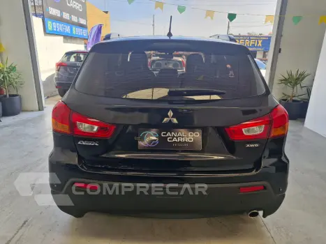 ASX 2.0 4WD 16V