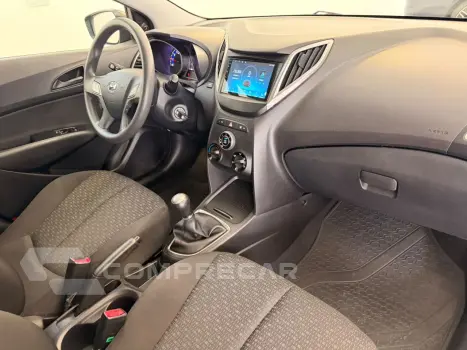 HB 20 Hatch 1.0 12V 4P FLEX UNIQUE