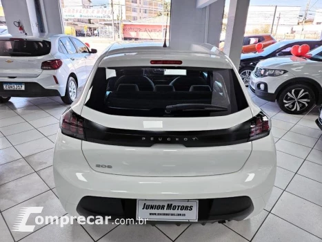208 LIKE 1.0 FLEX 6V 5P MEC.